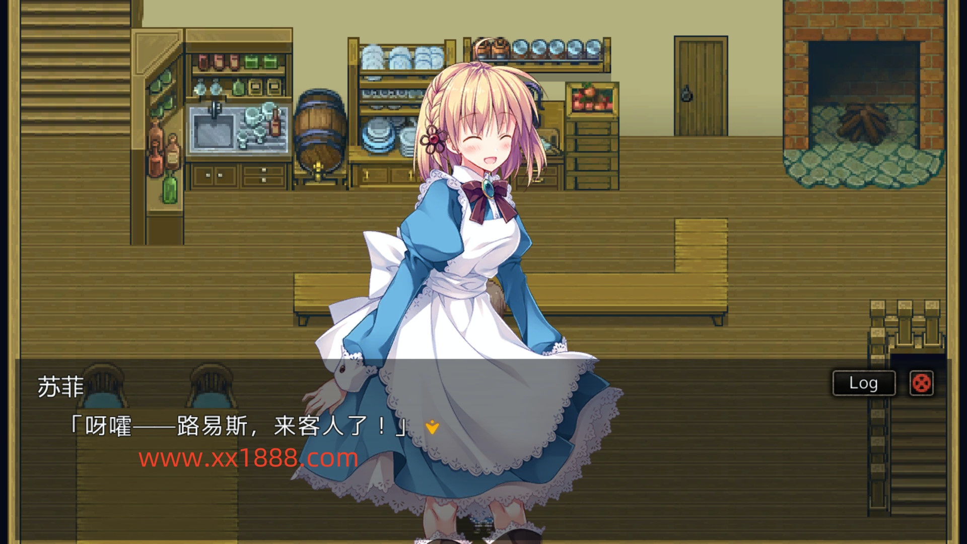 图片[7]-x337见习冒险者莉露[1G/新汉化/CV][ARPG/中文/步兵 [中文步兵+存档]-11