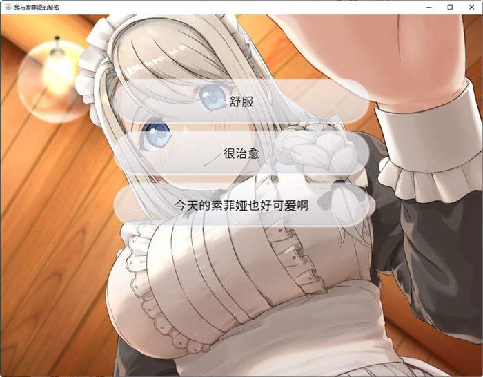 图片[4]-x828我与索菲娅的秘密官方中文版 PC+安卓 互動SLG遊戲 900M-11