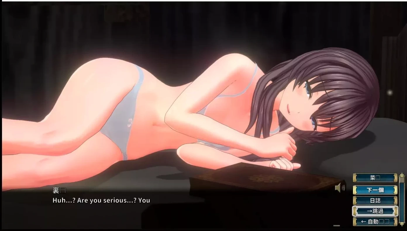 图片[2]-x406圣骑士莉卡物语：白翼与银翼的姐妹1.06云汉化步兵[3D大作/8G]-11