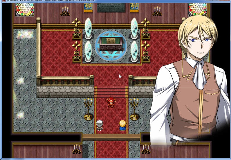 图片[6]-【RPG/汉化】赤发魔神-艾格妮丝 V1.00 DL 汉化完结版【2.5G/PC+安卓】-11