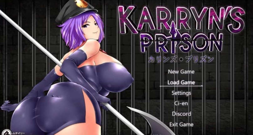 x531卡琳·监狱长 KARRYN’S 云翻汉化版 [新作/1.4G]-11