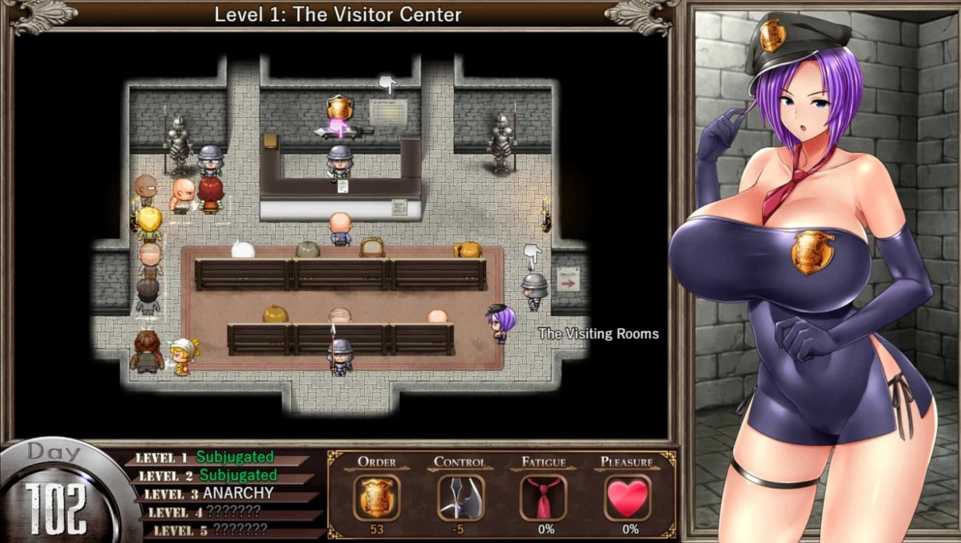 图片[7]-x530卡琳·监狱长Ver1.2.9.79 官方中文步兵版+作弊+全DLC [更新/1.4G]-11