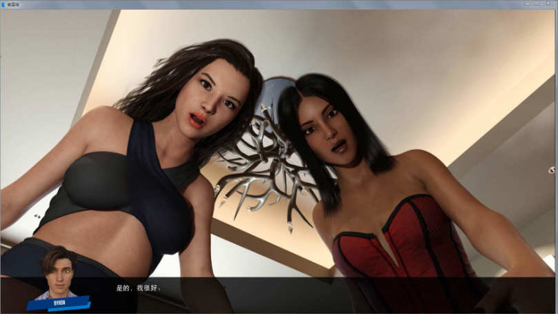 图片[4]-【欧美SLG/汉化/动态】职场高升HighRiseClimb Ver0.9a 精翻汉化版【PC+安卓/7G/更新】-11