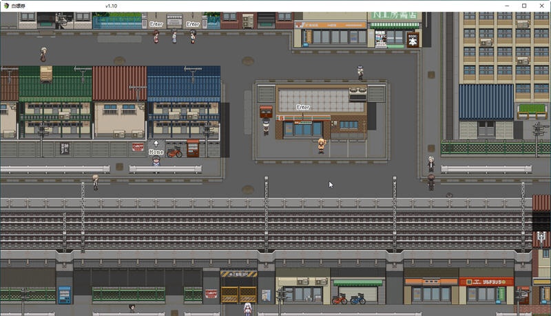 图片[2]-【爆款RPG/中文/全动态】白嫖券：这天起所有女人都是行走的灰机杯 官方中文版【新作/1.7G】-11