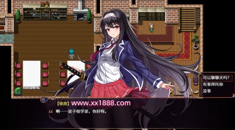 图片[6]-【国风RPG/中文/全动态】花园魔三国 Ver1.03官方中文版+全CG存档【1.5G】-11