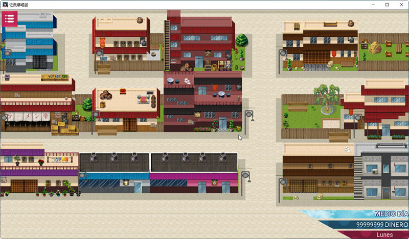 图片[3]-【火影SLG/汉化】忍者佐良娜崛起 1.13 汉化版【PC+安卓/1G】-11