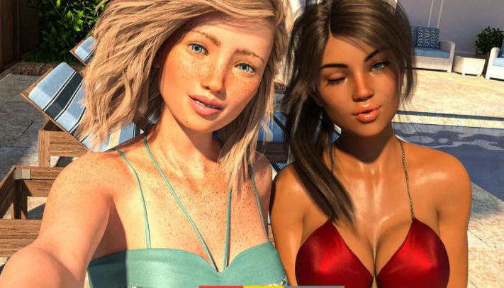 图片[4]-【欧美SLG/汉化/动态】在我回家的路上 V0.5.1 汉化版【PC+安卓/1G】-11