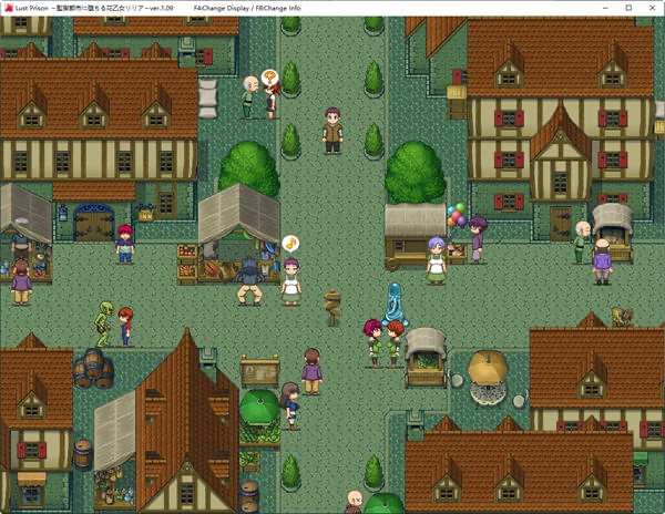 图片[3]-x1007监狱都市中冒險少女麗麗娅 雲漢化潤色版 爆款RPG遊戲+全存檔 -11