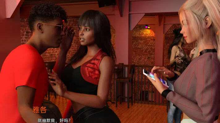 图片[6]-【欧美SLG/汉化/动态】在我回家的路上 V0.5.1 汉化版【PC+安卓/1G】-11