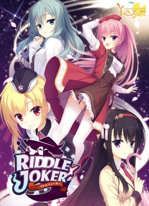 图片[4]-x152 谜语小丑/Riddle Joker-11