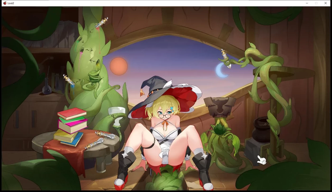 图片[2]-x797黑暗童话：LOST2 STEAM官方中文步兵版+全CG存档-11