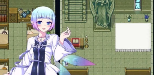 图片[3]-【超火爆RPG/汉化】克丽丝与游乐之街 Ver1.04 精翻汉化版+自带全CG作弊【新汉化/930M】-11