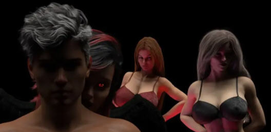 【欧美SLG/汉化/动态】恶魔的诱惑 V0.11b 精翻汉化版【PC+安卓/2G/更新】-11