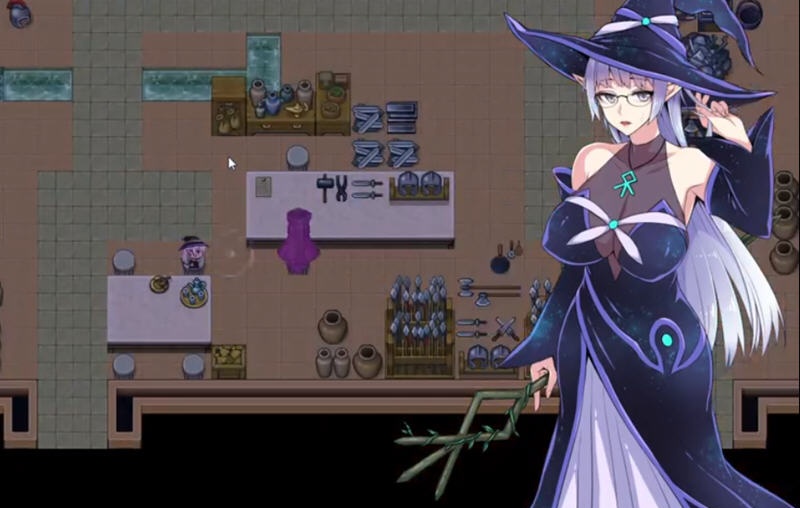 图片[2]-【超火爆RPG/汉化】克丽丝与游乐之街 Ver1.04 精翻汉化版+自带全CG作弊【新汉化/930M】-11