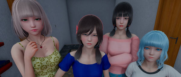 【亚洲风SLG/汉化/动态】星体欲望 Astral Lust V0.2.3 汉化版+全CG【新汉化/PC+安卓/4.2G】-11