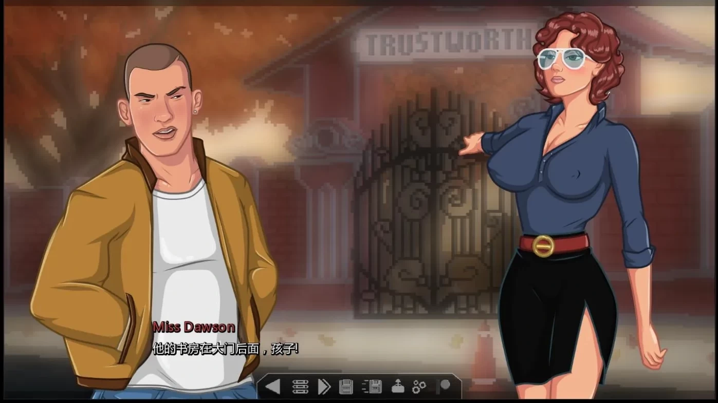 图片[2]-【2D像素SLG/汉化/动态】性趣学院 V0.26.1a 精翻汉化版【PC+安卓/1.6G/更新】-11