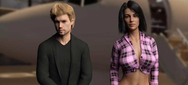 【欧美SLG/汉化/动态】34号 后宫岛 EP2 精翻汉化版【新汉化/PC+安卓/500M】-11