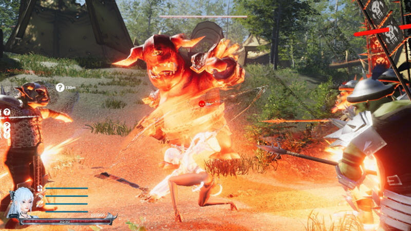 图片[2]-【极品ACT/中文/3D】SwordxHime劍姬無双 官方中文步兵版/付全开存档【9G/新作/全CV】-11