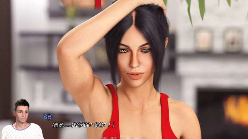 图片[2]-【欧美SLG/汉化/动态】失忆 V4.0a 精翻汉化版★幸运儿马克新作【PC+安卓/12月更新/5G】-11