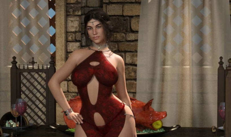 图片[2]-【欧美RPG/汉化/动态】农民的追求 V2.0精翻汉化版+全CG+攻略+存档【更新/2.85G】-11