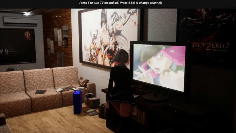 图片[2]-【ACT/3D/全动态】魔物猎人2B 2021年1月更新版[换装/攀爬/战斗/新敌人]【8G/大更新/虚幻4】-11