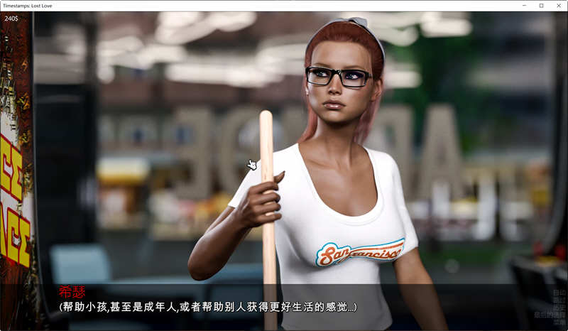 图片[2]-【欧美神作/汉化/动态】逝去的爱~时间旅行 V2.3 精翻汉化版+动画+第一章完结版【更新/6G】-11