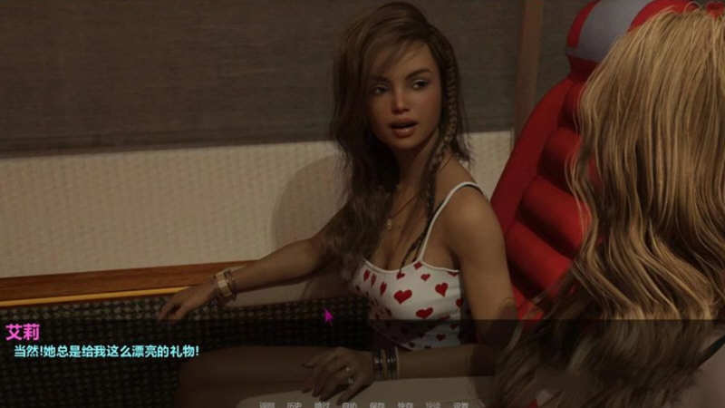 图片[4]-【SLG/汉化/动态】妻子与母亲 v1.15 精翻汉化版+全CG【1月更新/PC+安卓/7.2G】-11