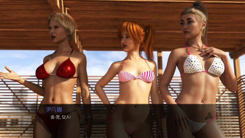 图片[4]-【欧美SLG/精翻/动态】背叛 Betrayed V0.80 精翻汉化版+全CG【1月更新/PC+安卓/6.8G】-11