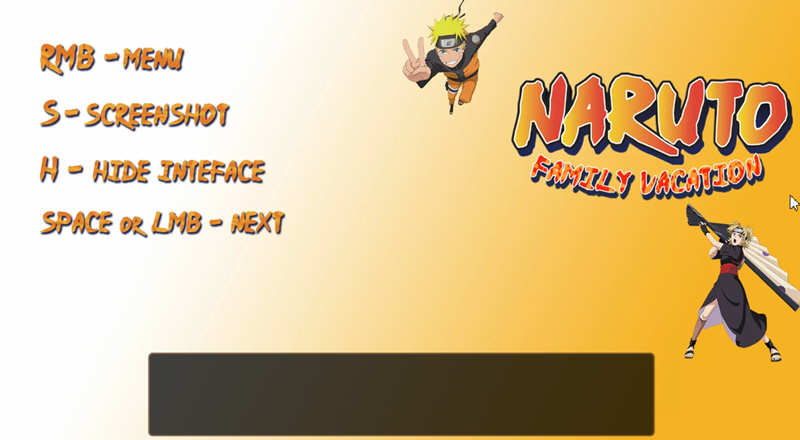 图片[3]-【ADV/汉化】火影同人:鸣人的假期V1.0 PC+安卓付费完整汉化版+攻略【600M/步兵】-11