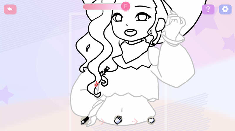 图片[2]-【超神奇SLG/中文/全动态】笔尖少女 官方中文步兵版[付作弊]【2.7G/全CV】-11