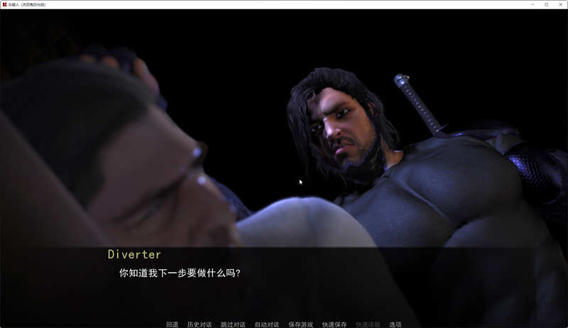 图片[2]-【欧美SLG/汉化/全动态】女超人 RedCloak V1.0 精翻汉化版 【PC+安卓/3G】-11