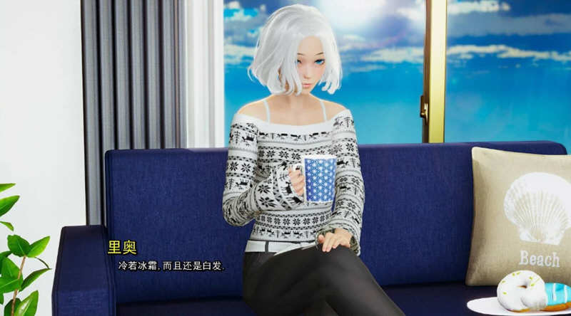 图片[4]-【国风SLG/汉化/动态】真实情欲 V3.2 精翻汉化版+CG【PC+安卓/2G/9月17更新】-11