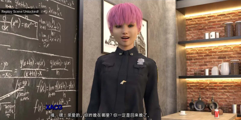 图片[2]-【欧美鬼父SLG/汉化】爸爸的小女儿 V0.5 精翻汉化版 【PC+安卓/2G】-11