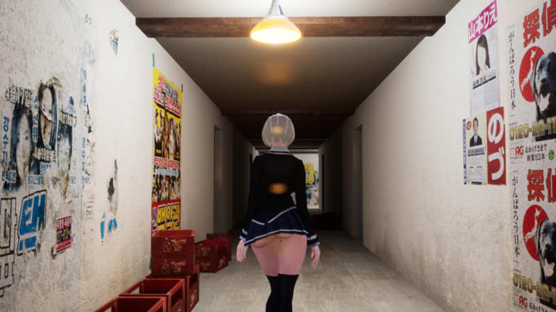 图片[4]-【ACT/3D/全动态】魔物猎人2B 2021年1月更新版[换装/攀爬/战斗/新敌人]【8G/大更新/虚幻4】-11