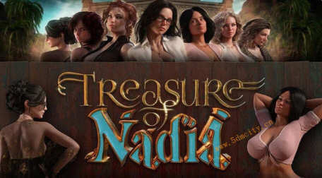 【神级RPG/汉化/全动态】纳迪亚之宝 Ver46082精修汉化版★神级画面+全动画【更新/3.3G】-11