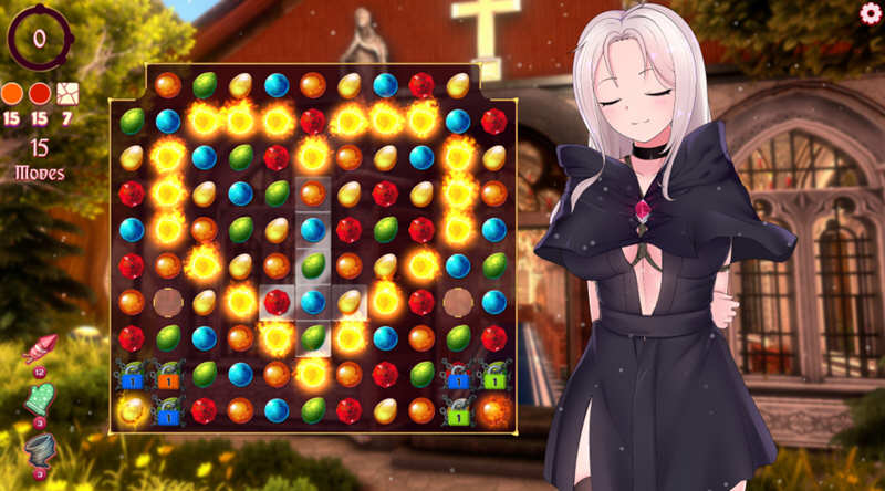 图片[2]-【互动SLG/官中】我可爱的魅魔 STEAM官方中文步兵版【1.7G】-11