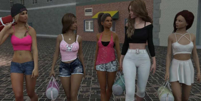 图片[2]-【热门SLG/汉化/动态】美丽的妻子与母亲 v1.00 精翻汉化版+CG【PC+安卓/5G/9月17更新】-11