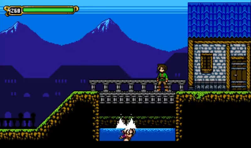 图片[3]-【佳作ACT/全动态/像素风】云中古城 キャッスルインザクラウド DL完整正式版【300M】-11