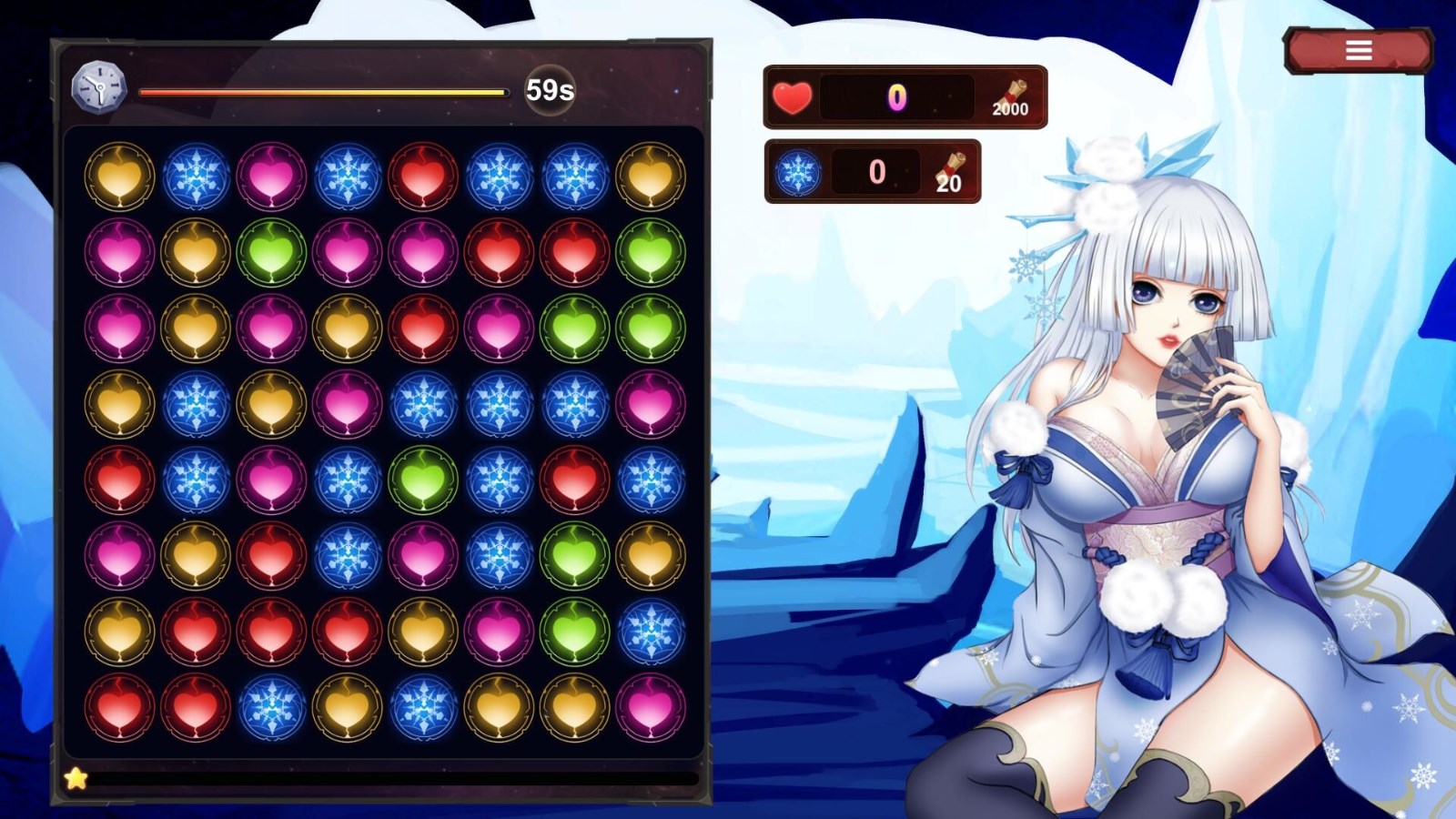 图片[2]-【步兵SLG/中文/全动态】妖精行语 STEAM官中步兵破解版/付社保补丁【300M】-11