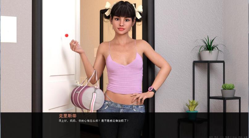 图片[3]-【欧美SLG/汉化】杰西  母亲的罪虐V0.7 汉化版 + CG【PC+安卓/2.8G/更新】-11