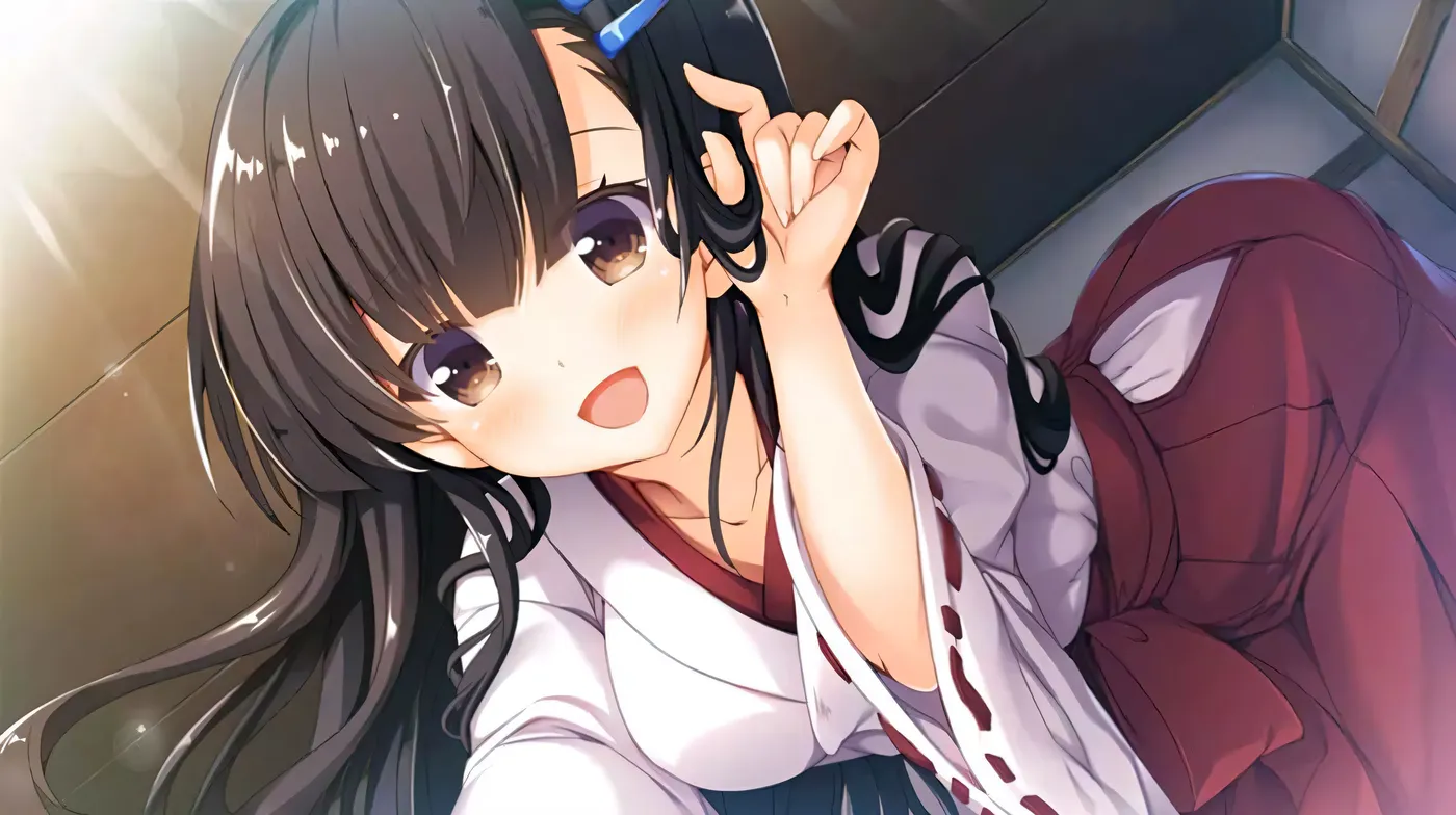 图片[14]-【ADV大作/汉化】神明的尾巴～干支神们的报恩 全线汉化硬盘版【全CV/4G】-11