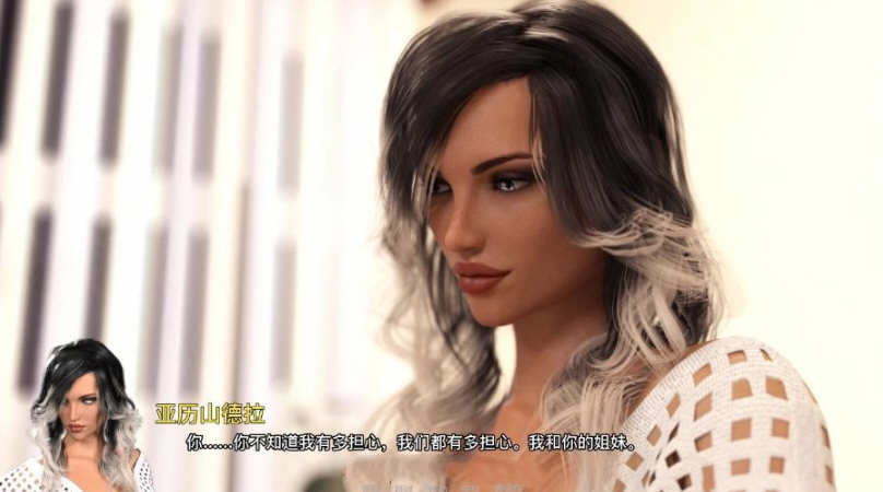 图片[6]-【欧美SLG/汉化/动态】失忆 V4.0a 精翻汉化版★幸运儿马克新作【PC+安卓/12月更新/5G】-11