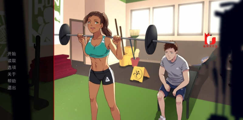 【欧美2D/汉化】女友的好闺蜜 V0.75 精翻汉化版+CG【新汉化/PC+安卓/1.2G】-11