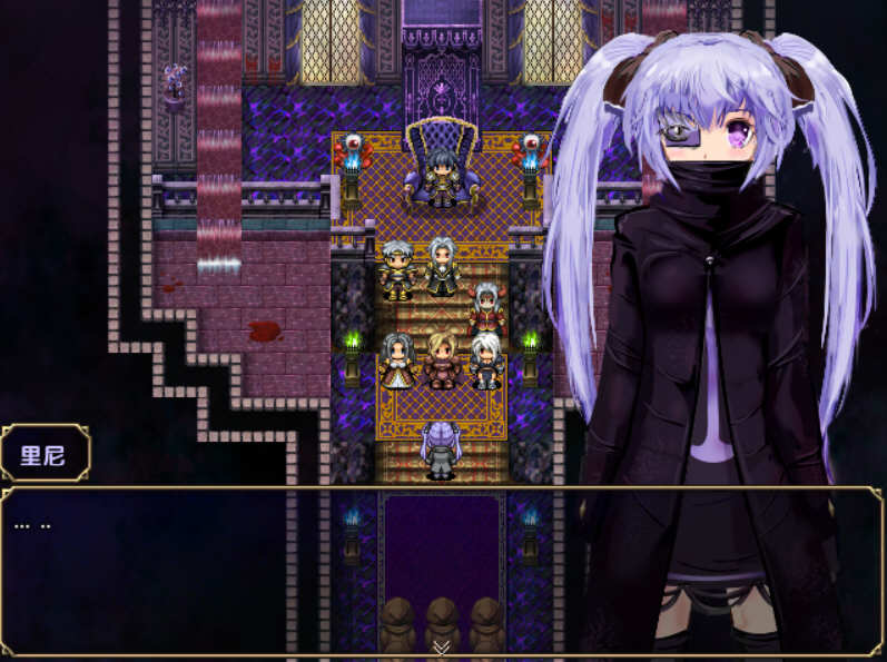 图片[4]-【大型RPG/汉化/全动态】弥赛亚的骑士 真实的答案 Ver.8云汉化版【1.7G/新汉化/CV】-11