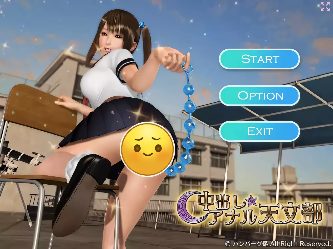 【3D互动/汉化/全动态语音】 整天中出的下流天文部！ DL正式版+提取动画汉化版【2.7G】-11