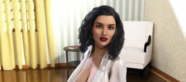 【欧美SLG/汉化/动态CG】沉寂之舞 Ver2.1 精修汉化重制版+全CG【PC+安卓/3.6G】-11