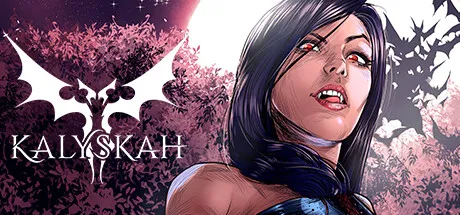 图片[3]-【大型ACT/3D/全动态】血族迷情·卡利斯卡 V1.1.2[虚幻4]【11G】-11