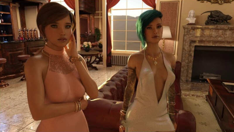 图片[2]-【欧美SLG/汉化/动态】中途之家 Ep1~7 v2 精翻汉化版【PC+安卓/3.6G/更新】-11