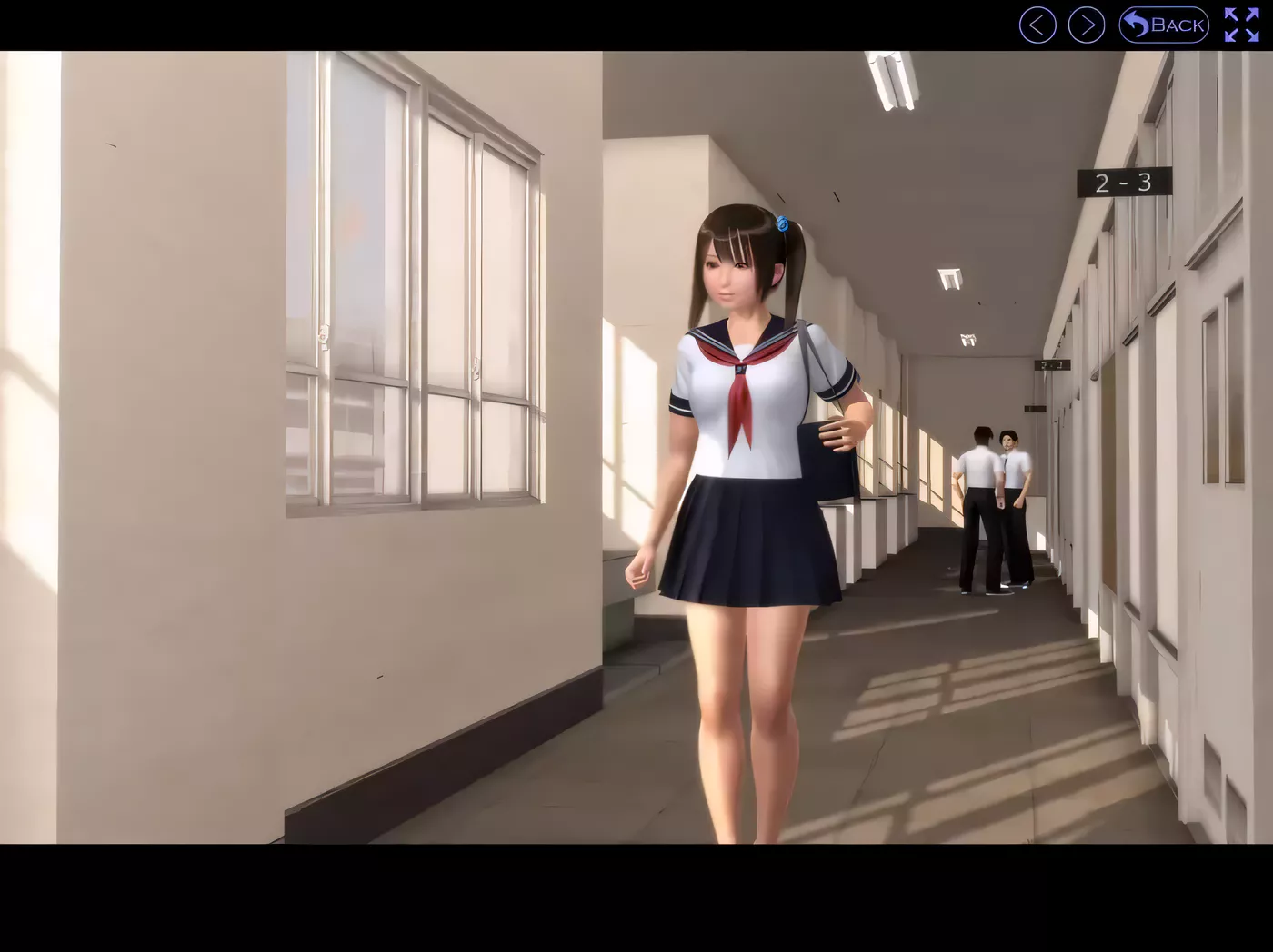 图片[2]-【3D互动/汉化/全动态语音】 整天中出的下流天文部！ DL正式版+提取动画汉化版【2.7G】-11