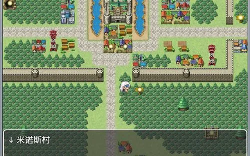 【RPG/汉化】RBQ女骑士丝蒂丽雅~便女领主和魔人阴谋！精修汉化版+前作【PC+安卓/4G】-11